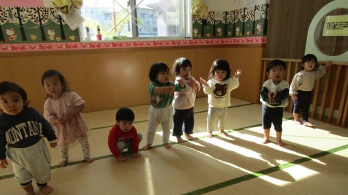 元気!元気!(*^-^*)