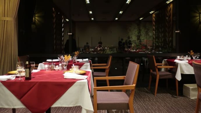 今夜は フランス料理・・・