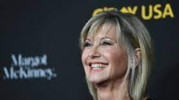 オリビア・ニュートン・ジョン亡くなる
