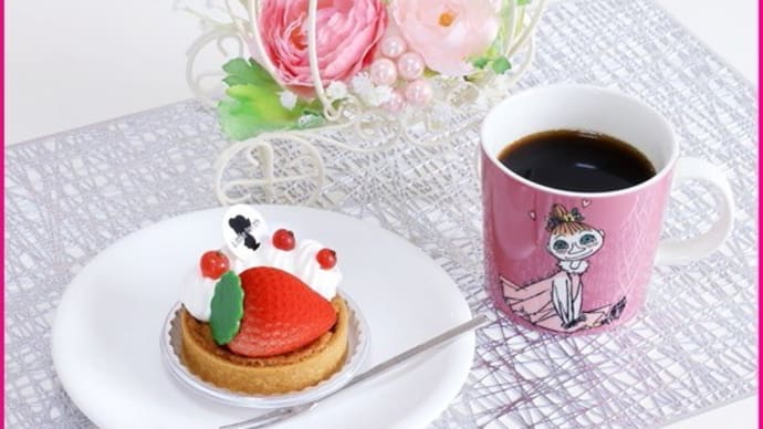 4月のバースデーケーキ