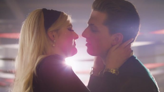 Marvin Gaye-CHARLIE PUTH ft. Meghan Trainor