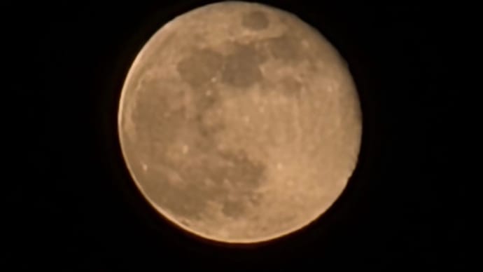 今夜の月 12月16日♪