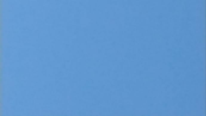 晴れの天気です