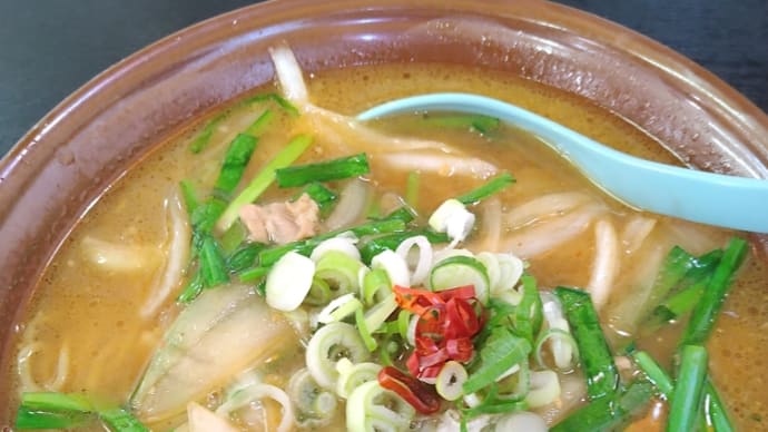 関川村 雪っ子ラーメン