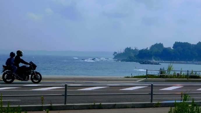 大谷海岸