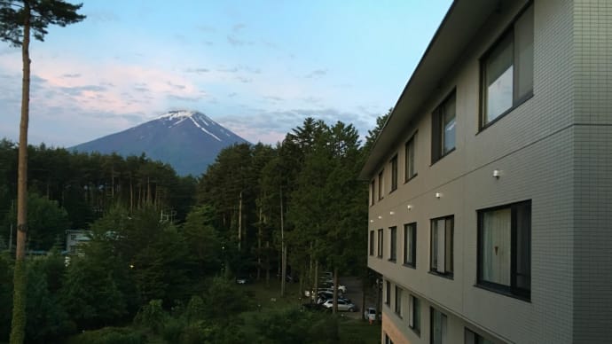Mt.富士ヒルクライム2016：宿泊編