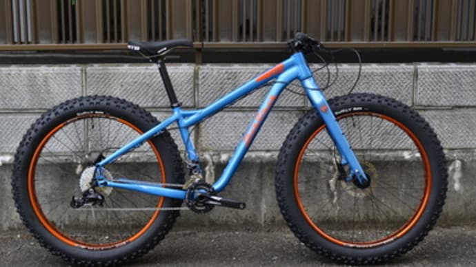 ファットバイク特価の期限について
