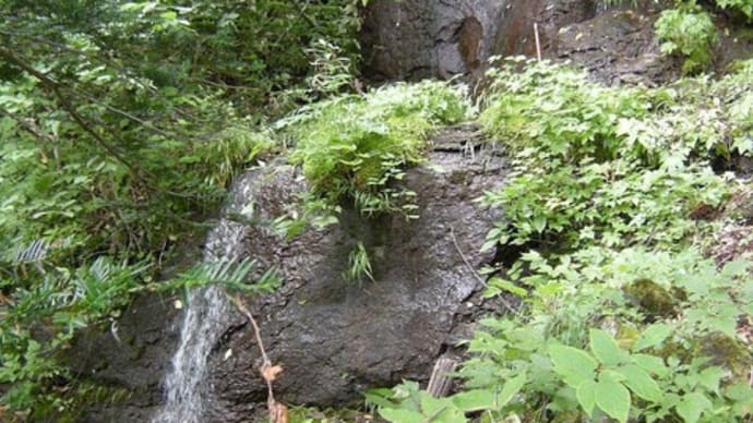壮瞥町の滝【白滝】