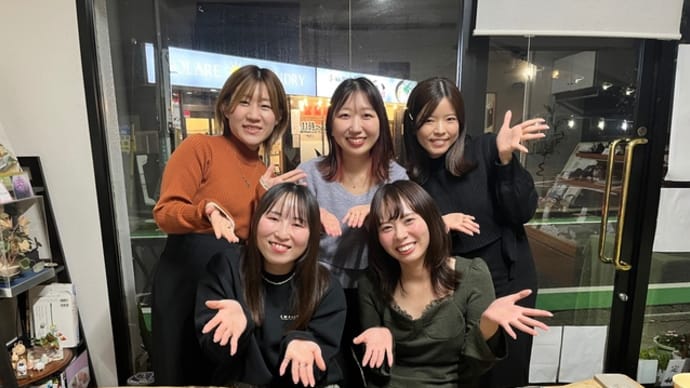 和菓子教室の様子