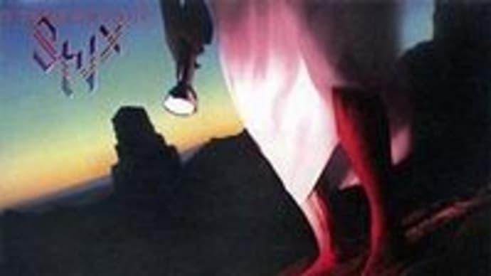 Cornerstone / Styx