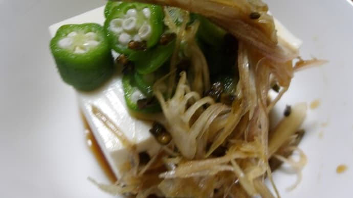 紫蘇の実本格的に保存