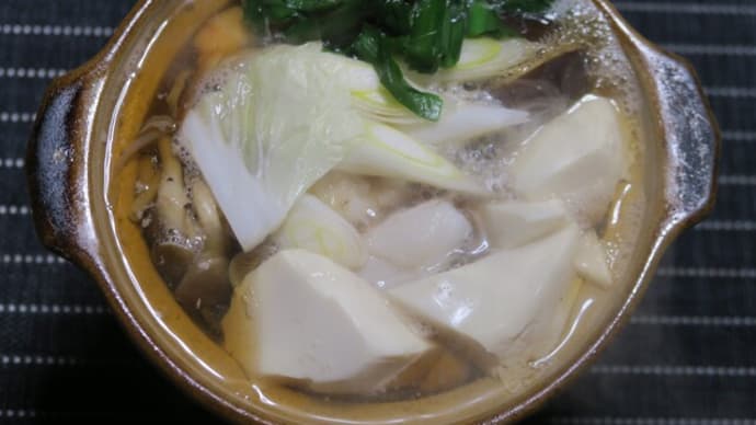 大雪、みちのく1人鍋、炊屋食堂の田舎定食・・・庶民の味。
