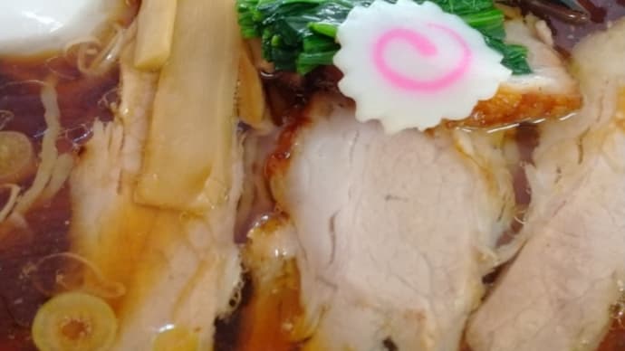 東華楼のランチに間に合わず