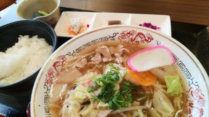めしうどんおおた