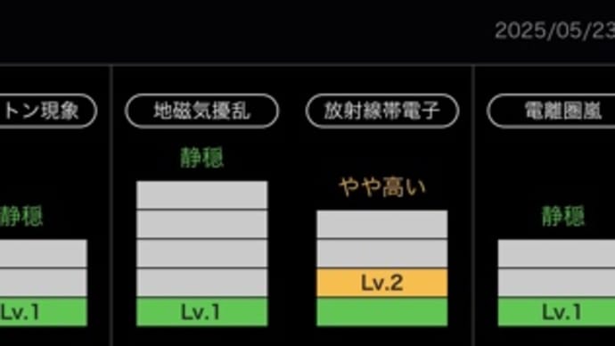 「な〜んだ、ただ自然に還っていくだけじゃん。(横浜弁)」と、昨日の車窓からの景色を眺めていて思いました。
