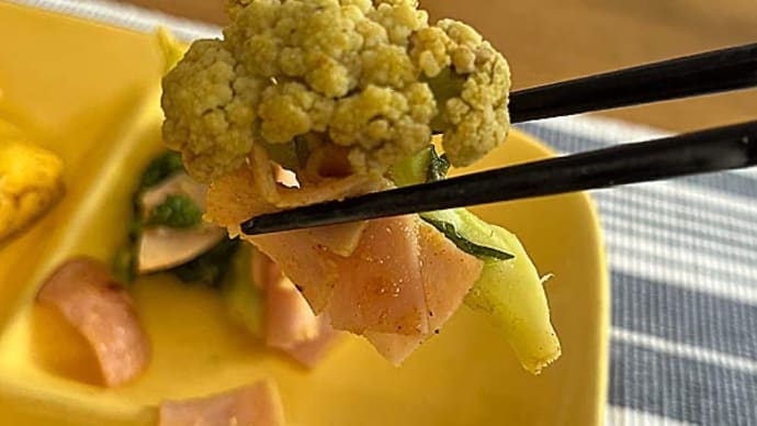 うぅ〜二日酔い? 飲み会の翌朝はさっぱりと・・・。