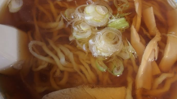 まるいち食堂(福島県猪苗代町)