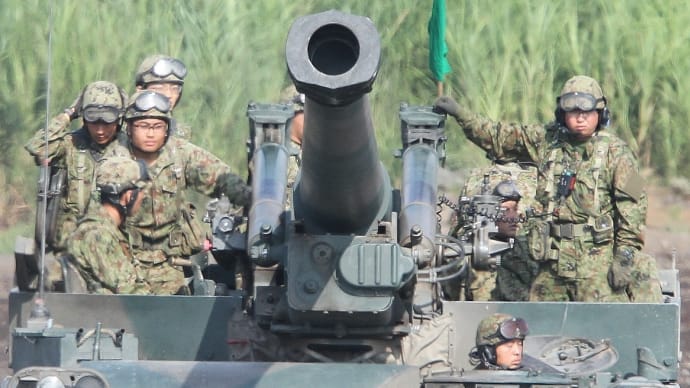 【総火演2021特集-第二回】戦車射撃前段演習の実況と後段演習前休憩時間の自衛隊広報