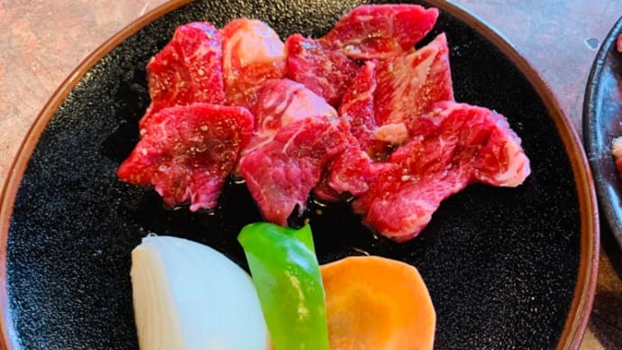 山口県防府市「カルビ大陸」