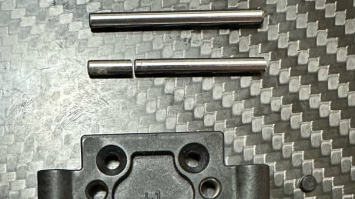 ヨコモ RO1.0 その2