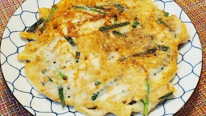せんたろう特製チヂミ