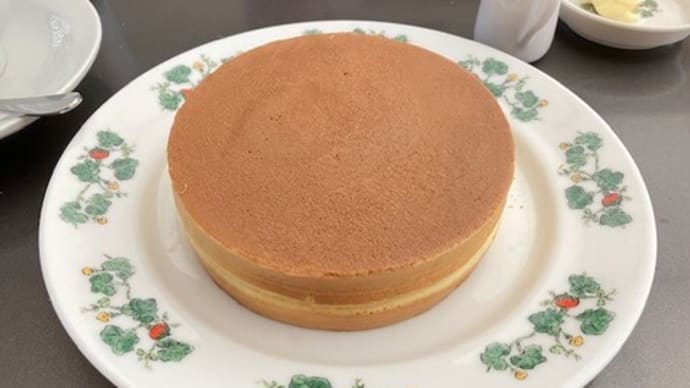 好きです 六花亭喫茶室