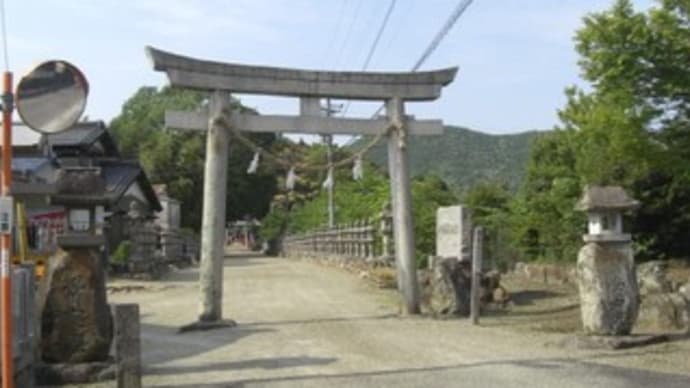 村国神社&村国座 in 岐阜県各務原市