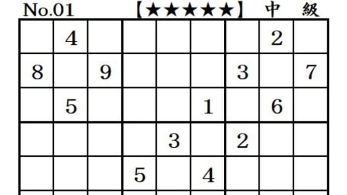 ◆「巷で１番人気の★★★★★の問題が５問整いました」