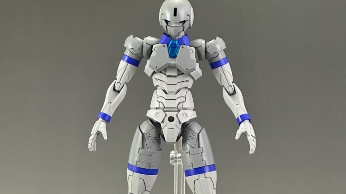 模型完成品 30MF リーベルナイト ① 素体