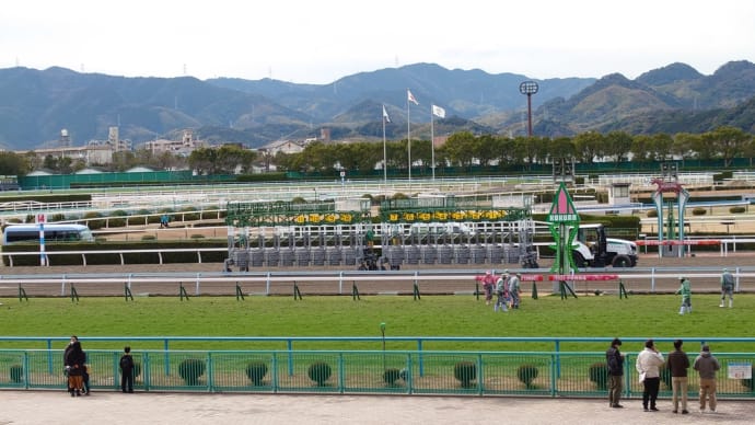 小倉競馬場 2023/02/12