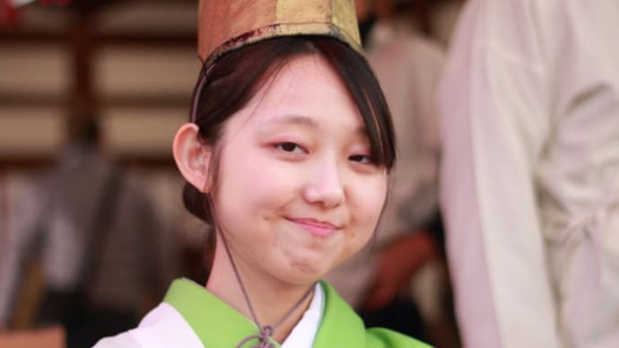 今宮戎神社2020えべっさん「福娘」画像 令和2年十日戎 福むすめ&ゑびすむすめ