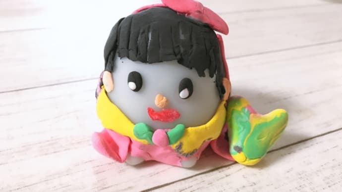 次女★保育参観