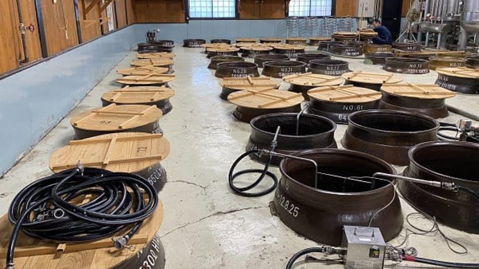 屋久島の大自然に育まれる伝統的製法の焼酎-屋久島伝承蔵(本坊酒造)