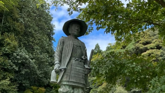来島又兵衛像と歴史