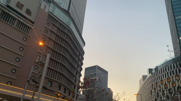 移動公演大阪