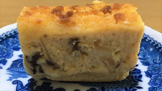 久々の成城石井「プレミアムチーズケーキ」ほかと初購入のバックハウスイリエ「クリームパン」と今日の朝食(^^)