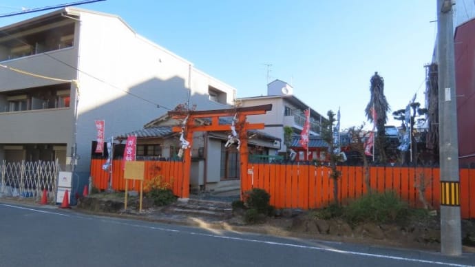春日若宮おん祭 初宮神社での田楽奉納