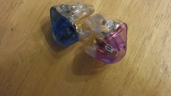 名古屋のお客様 Ultimate Ears/イヤホンMMCXカスタム 宅配キットで簡単修理