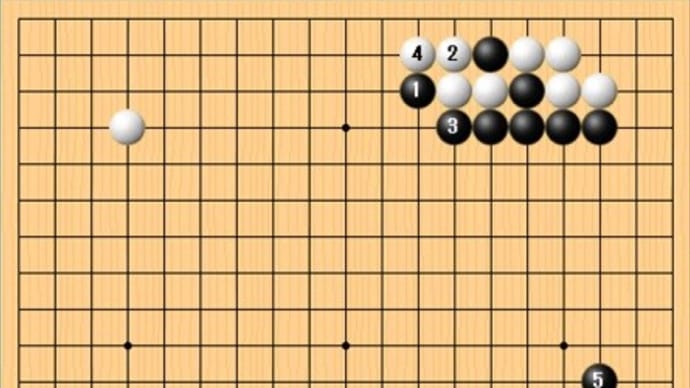 思いつかない次の一手