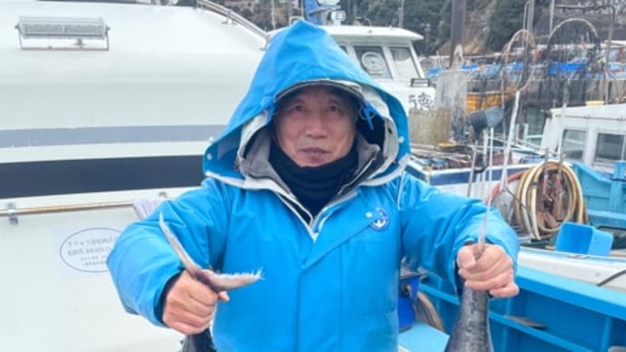 7日・釣果
