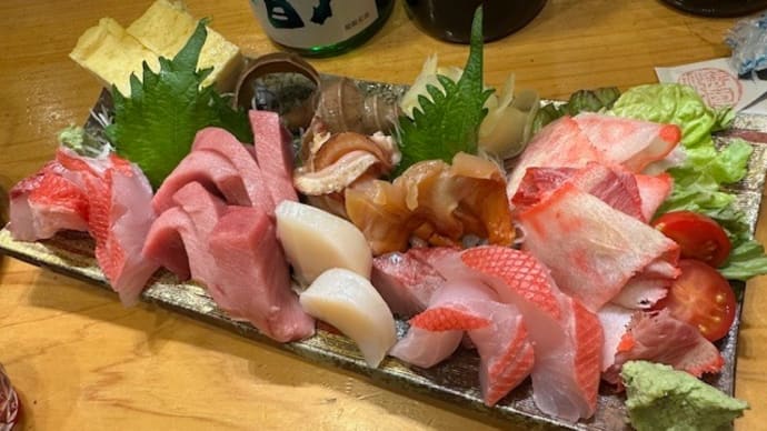 1672 やはり寿司屋には日本酒だね
