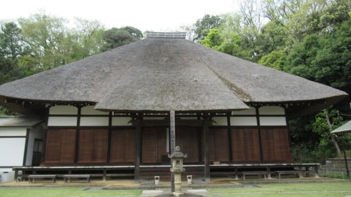 横浜市港北区にある美しいお寺「西方寺」へ行ってきました