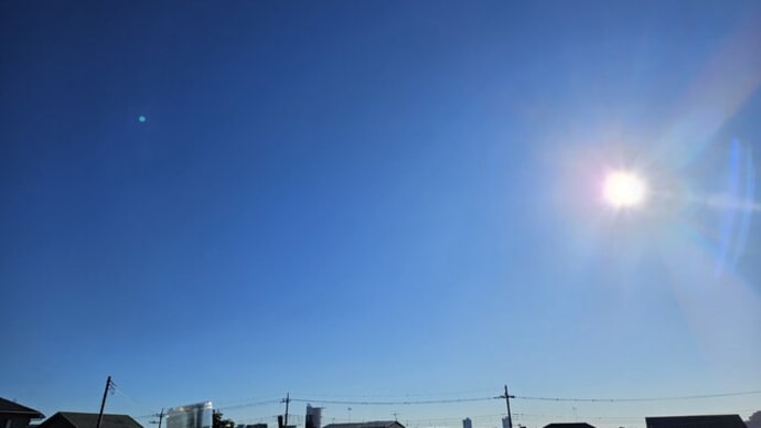 嬉しいこと