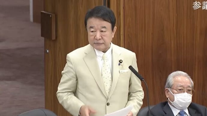 日本の太陽光発電所にファーウェイ製機器か　青山繁晴議員「内部告発あった」