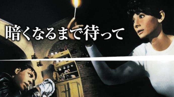 「暗くなるまで待って」
