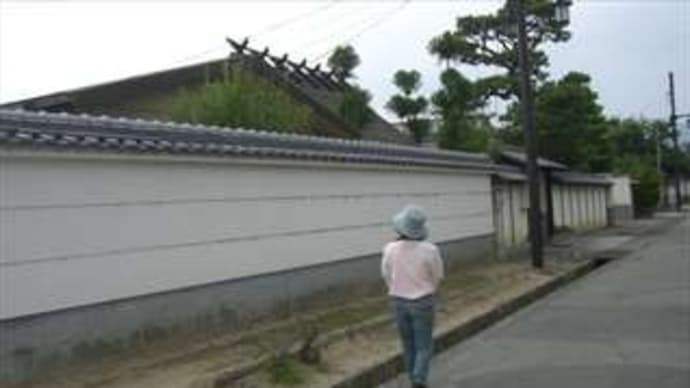 御徒士町武家屋敷群&青山歴史村 in 兵庫県丹波篠山市