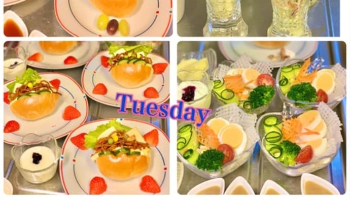 20210328今週一週間の朝食