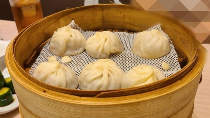 鼎泰豐 なんばダイニングメゾン店 小籠包