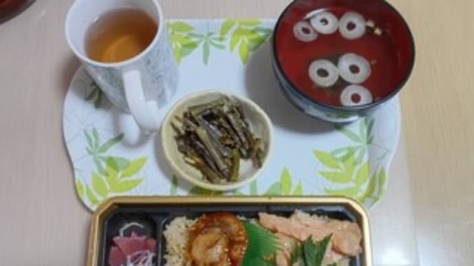 北海道展があったけど!
