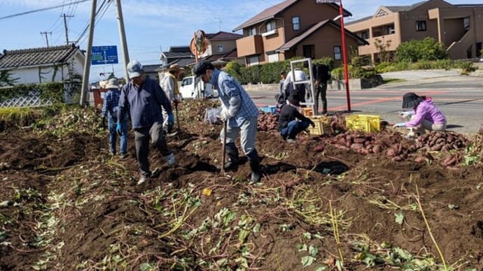 「3連休あれこれ・・・動きました」